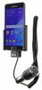 Gerätehalter 512895 mit Ladefunktion - für Smartphones - Samsung Galaxy A3 (2016)
