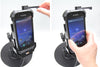 Gerätehalter 512921 mit Ladefunktion - für Smartphones - Bluebird EF500R