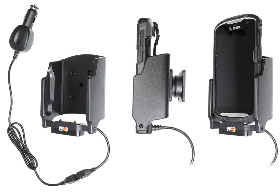 Gerätehalter 512926 mit Ladefunktion - für Rugged Devices - Zebra TC51 ...