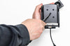 Gerätehalter 512927 mit Ladefunktion - für Rugged Devices - Zebra TC56, Zebra TC57, Zebra TC51 und weitere