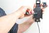 Gerätehalter 512959 mit Ladefunktion - für Rugged Devices - Zebra TC57, Zebra TC51, Zebra TC52 und weitere