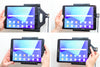 Gerätehalter 512968 mit Ladefunktion - für Tablets - Samsung Galaxy Tab S3 9.7 SM-T820/SM-T825