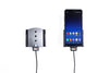 Gerätehalter 512993 mit Ladefunktion - für Smartphones - Samsung Galaxy S8 Active