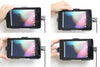 Gerätehalter 513412 mit Ladefunktion - für Tablets - Nexus 7, Asus Google Nexus 7, Google Nexus 7
