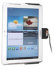 Gerätehalter 513415 mit Ladefunktion - für Tablets - Samsung Galaxy Tab 2 10.1