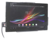 Gerätehalter 513538 mit Ladefunktion - für Tablets - Sony Xperia Tablet Z