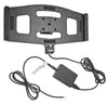 Gerätehalter 513598 mit Ladefunktion - für Tablets - Samsung Galaxy Note 10.1 (2014 Edition) SM-P6050, Samsung Galaxy Note 10.1 (2014 Edition) SM-P6000