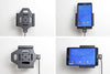 Gerätehalter 513636 mit Ladefunktion - für Tablets - Samsung Galaxy Tab 4 7.0 SM-T231, Samsung Galaxy Tab 4 7.0 SM-T235, Samsung Galaxy Tab 4 7.0 SM-T230