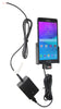 Gerätehalter 513683 mit Ladefunktion - für Smartphones - Samsung Galaxy Note 4