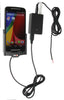 Gerätehalter 513710 mit Ladefunktion - für Smartphones - Motorola Moto G (2nd Gen)