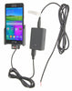 Gerätehalter 513713 mit Ladefunktion - für Smartphones - Samsung Galaxy A5 SM-A500, Samsung Galaxy J3 2017 (J330F, J330G)