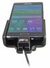 Gerätehalter 513713 mit Ladefunktion - für Smartphones - Samsung Galaxy A5 SM-A500, Samsung Galaxy J3 2017 (J330F, J330G)
