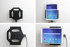 Gerätehalter 513737 mit Ladefunktion - für Tablets - Samsung Galaxy Tab A 9.7