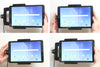 Gerätehalter 513821 mit Ladefunktion - für Tablets - Samsung Galaxy Tab E 9.6