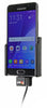 Gerätehalter 513895 mit Ladefunktion - für Smartphones - Samsung Galaxy A3 (2016)