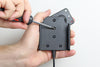 Gerätehalter 513935 mit Ladefunktion - für Bezahlterminals - iZettle Reader
