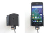 Gerätehalter 513957 mit Ladefunktion - für Smartphones - Motorola Moto G5 Plus