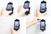 Gerätehalter 514423 - für Smartphones - Apple iPhone 5, Apple iPhone 5C, Apple iPhone 5S und weitere
