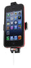 Gerätehalter 514423 - für Smartphones - Apple iPhone 5, Apple iPhone 5C, Apple iPhone 5S und weitere