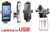 Gerätehalter 514423 - für Smartphones - Apple iPhone 5, Apple iPhone 5C, Apple iPhone 5S und weitere