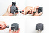 Gerätehalter 514666 - für Smartphones - Apple iPhone 6