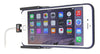 Gerätehalter 515667 - für Smartphones - Apple iPhone 6S Plus, Apple iPhone 7 Plus, Apple iPhone 8 Plus und weitere
