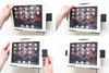 Gerätehalter 521244 mit Ladefunktion - für Tablets - Apple iPad 3rd Gen (A1416, A1430, A1403) und weitere