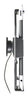Gerätehalter 521244 mit Ladefunktion - für Tablets - Apple iPad 3rd Gen (A1416, A1430, A1403) und weitere