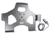 Gerätehalter 521244 mit Ladefunktion - für Tablets - Apple iPad 3rd Gen (A1416, A1430, A1403) und weitere