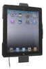 Gerätehalter 521244 mit Ladefunktion - für Tablets - Apple iPad 3rd Gen (A1416, A1430, A1403) und weitere