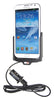 Gerätehalter 521432 mit Ladefunktion - für Smartphones - Samsung Galaxy Note II GT-N7100
