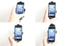 Gerätehalter 521500 mit Ladefunktion - für Smartphones - Apple iPhone 5, Apple iPhone 5C, Apple iPhone 5S und weitere