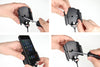 Gerätehalter 521503 mit Ladefunktion - für Smartphones - Apple iPhone 5S, Apple iPhone SE, Apple iPhone 5C und weitere