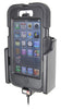 Gerätehalter 521512 mit Ladefunktion - für Smartphones - Apple iPhone SE, Apple iPhone 5, Apple iPhone 5S