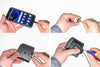Gerätehalter 521628 mit Ladefunktion - für Smartphones - universell einsetzbar