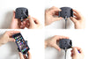 Gerätehalter 521667 mit Ladefunktion - für Smartphones - Apple iPhone X, Apple iPhone XR, Apple iPhone Xs und weitere