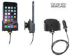 Gerätehalter 521667 mit Ladefunktion - für Smartphones - Apple iPhone X, Apple iPhone XR, Apple iPhone Xs und weitere
