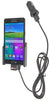 Gerätehalter 521713 mit Ladefunktion - für Smartphones - Samsung Galaxy J3 2017 (J330F, J330G), Samsung Galaxy A5 SM-A500