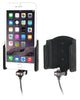 Gerätehalter 521804 mit Ladefunktion - für Smartphones - Apple iPhone 7 Plus, Apple iPhone 6S Plus, Apple iPhone Xs Max und weitere