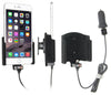 Gerätehalter 521804 mit Ladefunktion - für Smartphones - Apple iPhone 7 Plus, Apple iPhone 6S Plus, Apple iPhone Xs Max und weitere