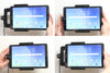 Gerätehalter 521821 mit Ladefunktion - für Tablets - Samsung Galaxy Tab E 9.6
