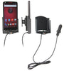 Gerätehalter 521824 mit Ladefunktion - für Smartphones - Motorola Droid Turbo 2