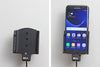 Gerätehalter 521866 mit Ladefunktion - für Smartphones - Samsung Galaxy S7 Edge