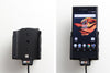 Gerätehalter 521934 mit Ladefunktion - für Smartphones - Sony Xperia X Compact