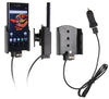 Gerätehalter 521934 mit Ladefunktion - für Smartphones - Sony Xperia X Compact