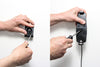 Gerätehalter 521965 mit Ladefunktion - für Smartphones - Samsung Galaxy S10+, Samsung Galaxy S8+, Samsung Galaxy S9+