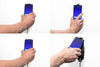 Gerätehalter 521965 mit Ladefunktion - für Smartphones - Samsung Galaxy S10+, Samsung Galaxy S8+, Samsung Galaxy S9+