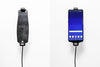 Gerätehalter 521965 mit Ladefunktion - für Smartphones - Samsung Galaxy S10+, Samsung Galaxy S8+, Samsung Galaxy S9+