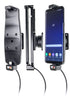 Gerätehalter 521965 mit Ladefunktion - für Smartphones - Samsung Galaxy S10+, Samsung Galaxy S8+, Samsung Galaxy S9+
