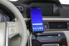 Gerätehalter 521965 mit Ladefunktion - für Smartphones - Samsung Galaxy S10+, Samsung Galaxy S8+, Samsung Galaxy S9+